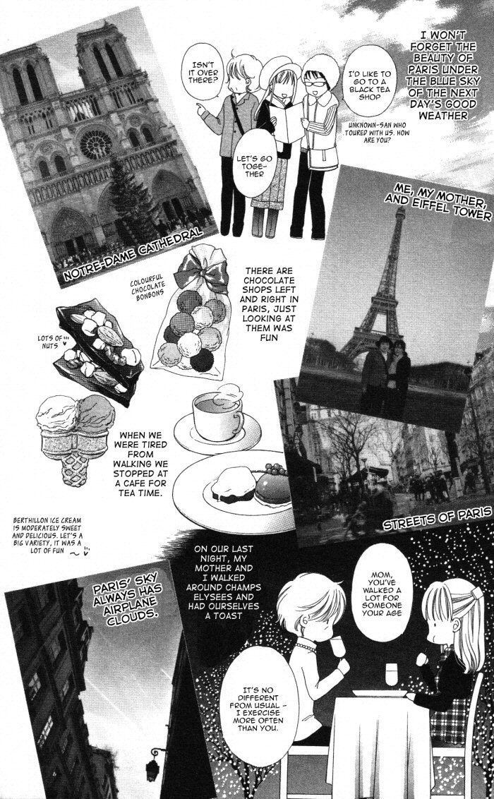 Yumeiro Patissiere chapter 3.5 page 3