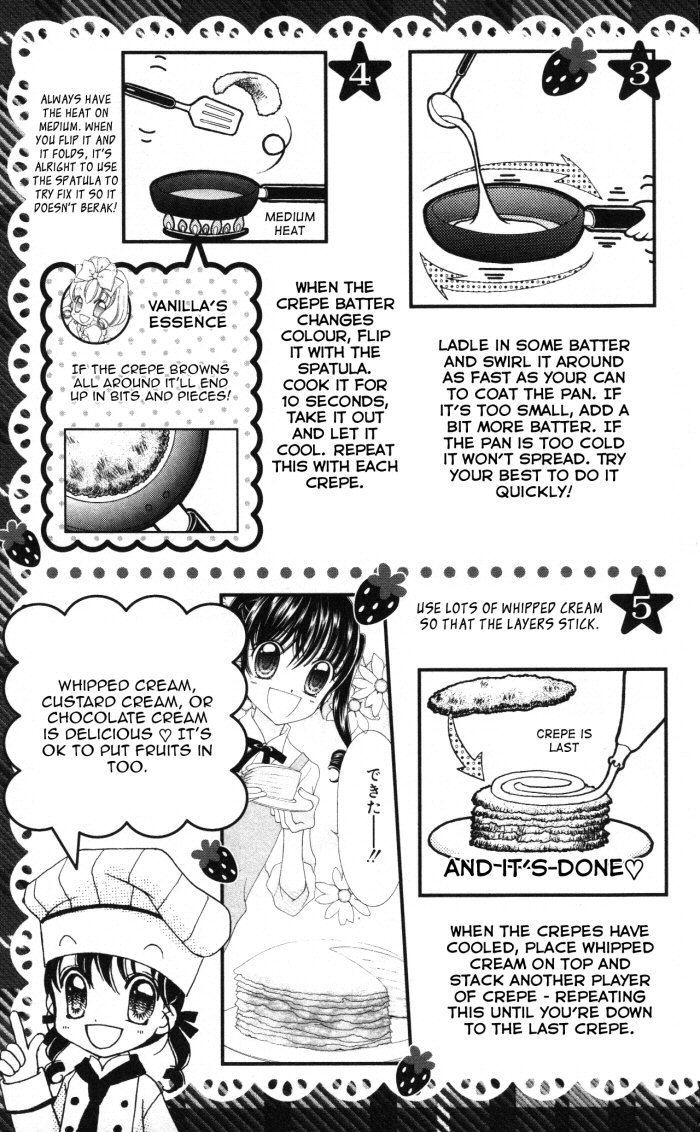 Yumeiro Patissiere chapter 3.5 page 6