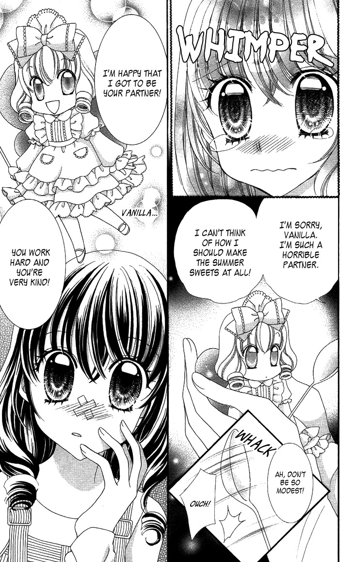 Yumeiro Patissiere chapter 30 page 11