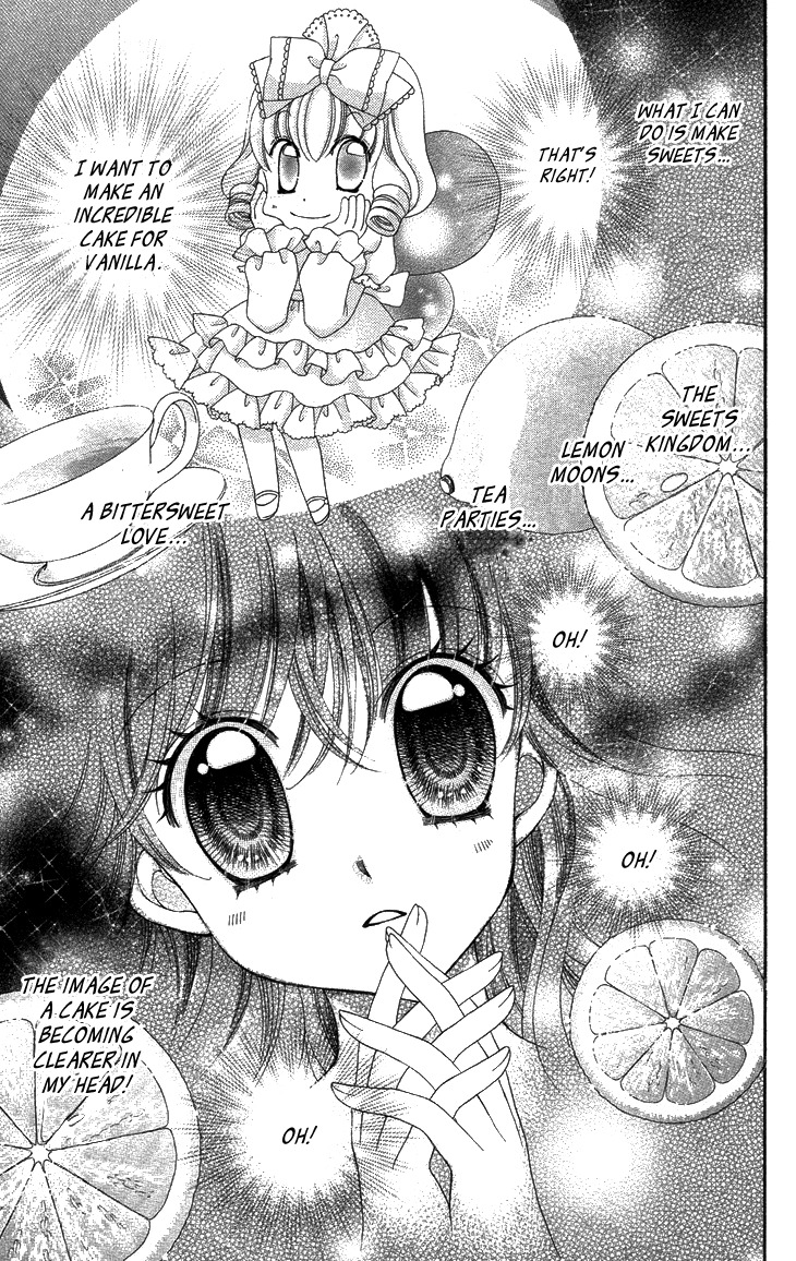 Yumeiro Patissiere chapter 30 page 17