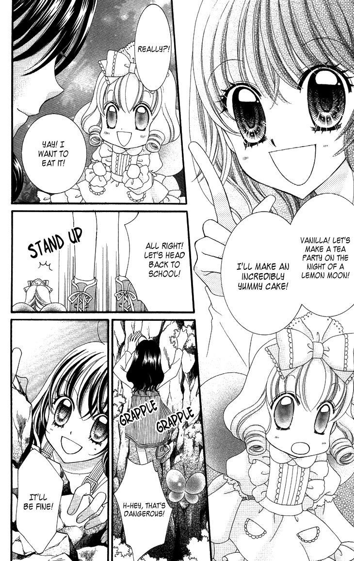 Yumeiro Patissiere chapter 30 page 18