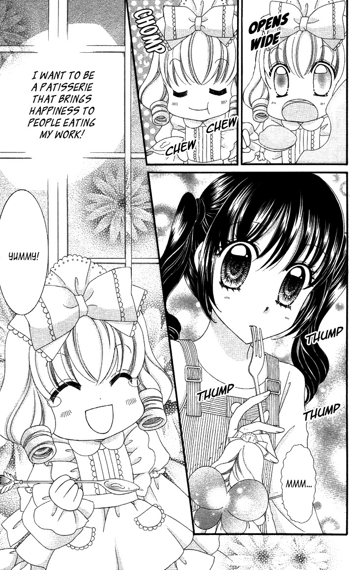 Yumeiro Patissiere chapter 30 page 25