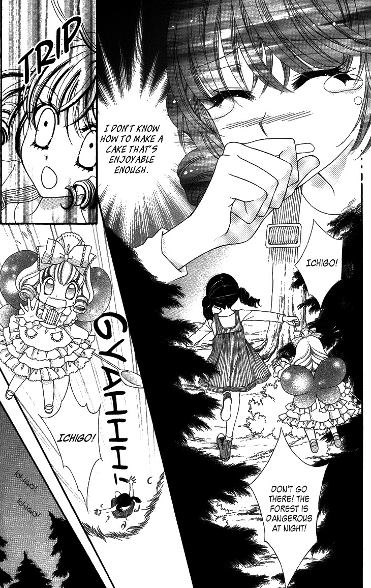 Yumeiro Patissiere chapter 30 page 3