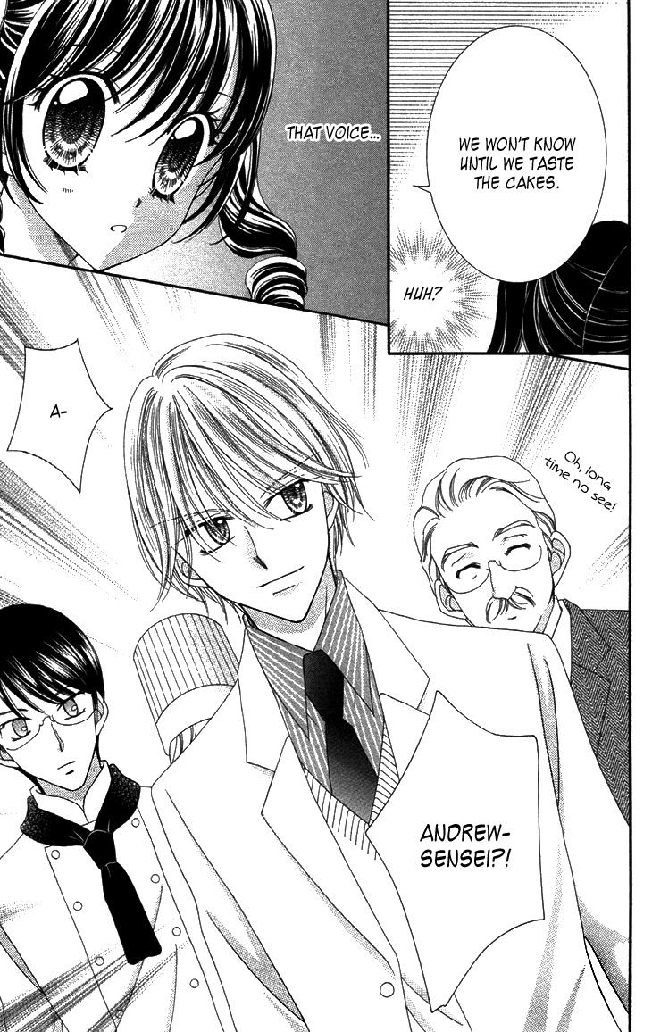 Yumeiro Patissiere chapter 30 page 31