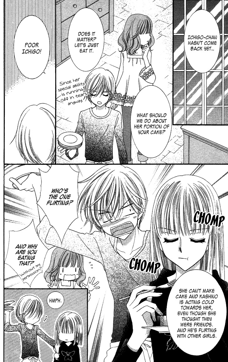 Yumeiro Patissiere chapter 30 page 4