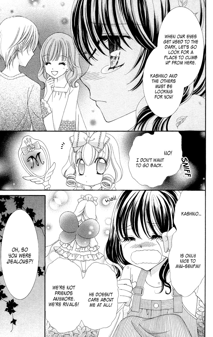 Yumeiro Patissiere chapter 30 page 7