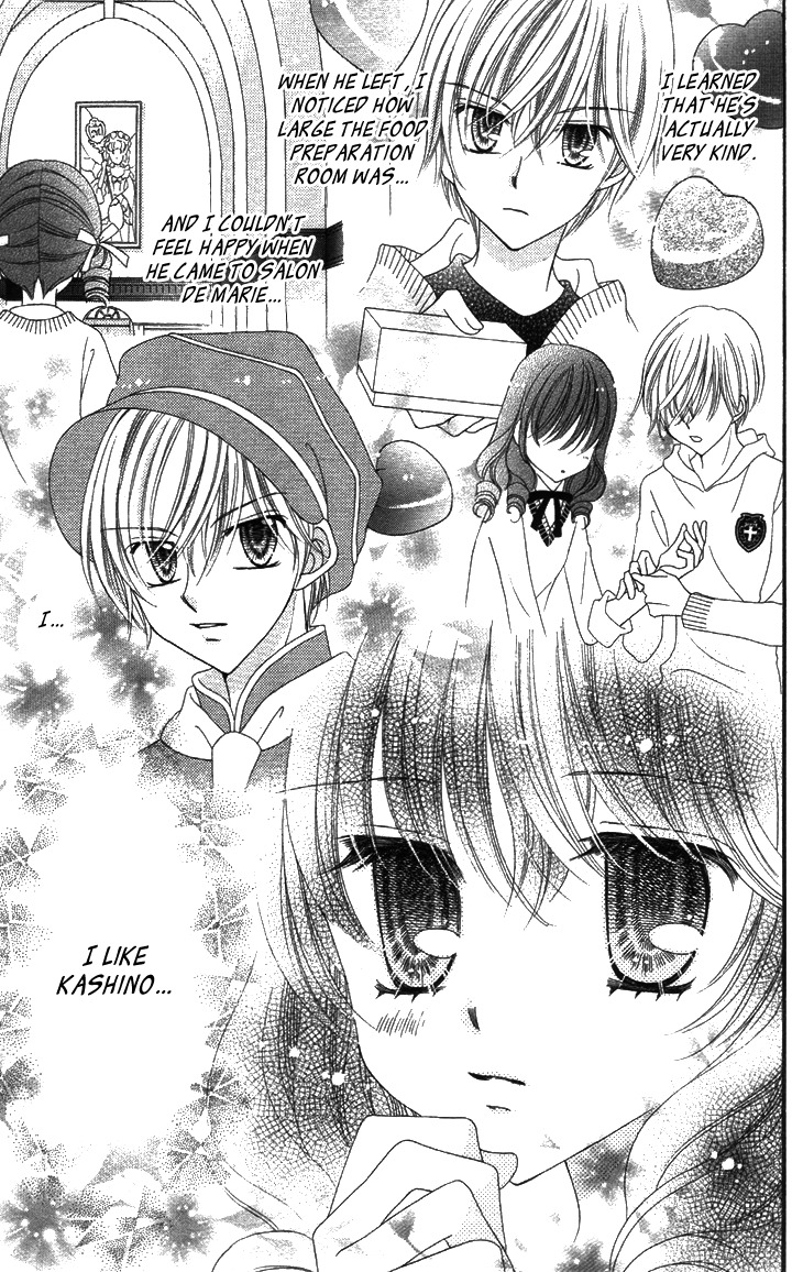 Yumeiro Patissiere chapter 30 page 9