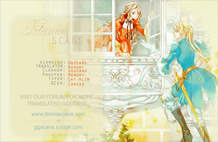 Yumeiro Patissiere chapter 31.5 page 17