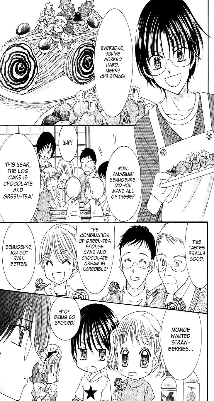 Yumeiro Patissiere chapter 31.5 page 5