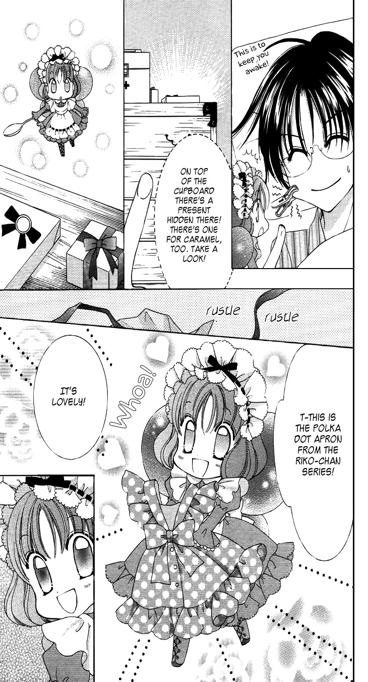 Yumeiro Patissiere chapter 31.5 page 9