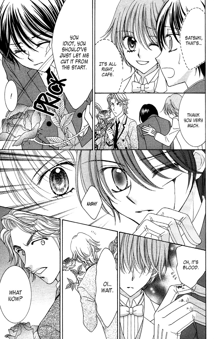 Yumeiro Patissiere chapter 31.6 page 11