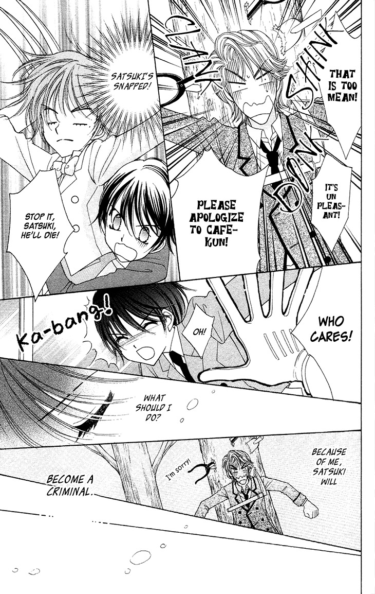 Yumeiro Patissiere chapter 31.6 page 13