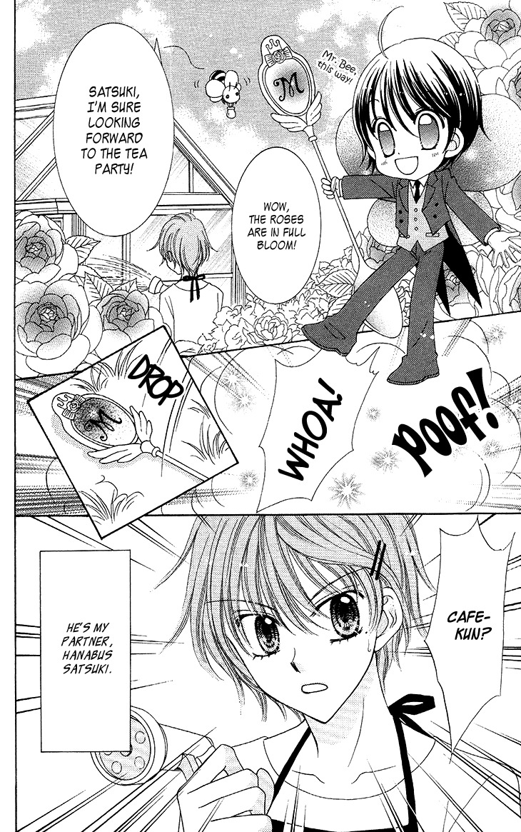 Yumeiro Patissiere chapter 31.6 page 2