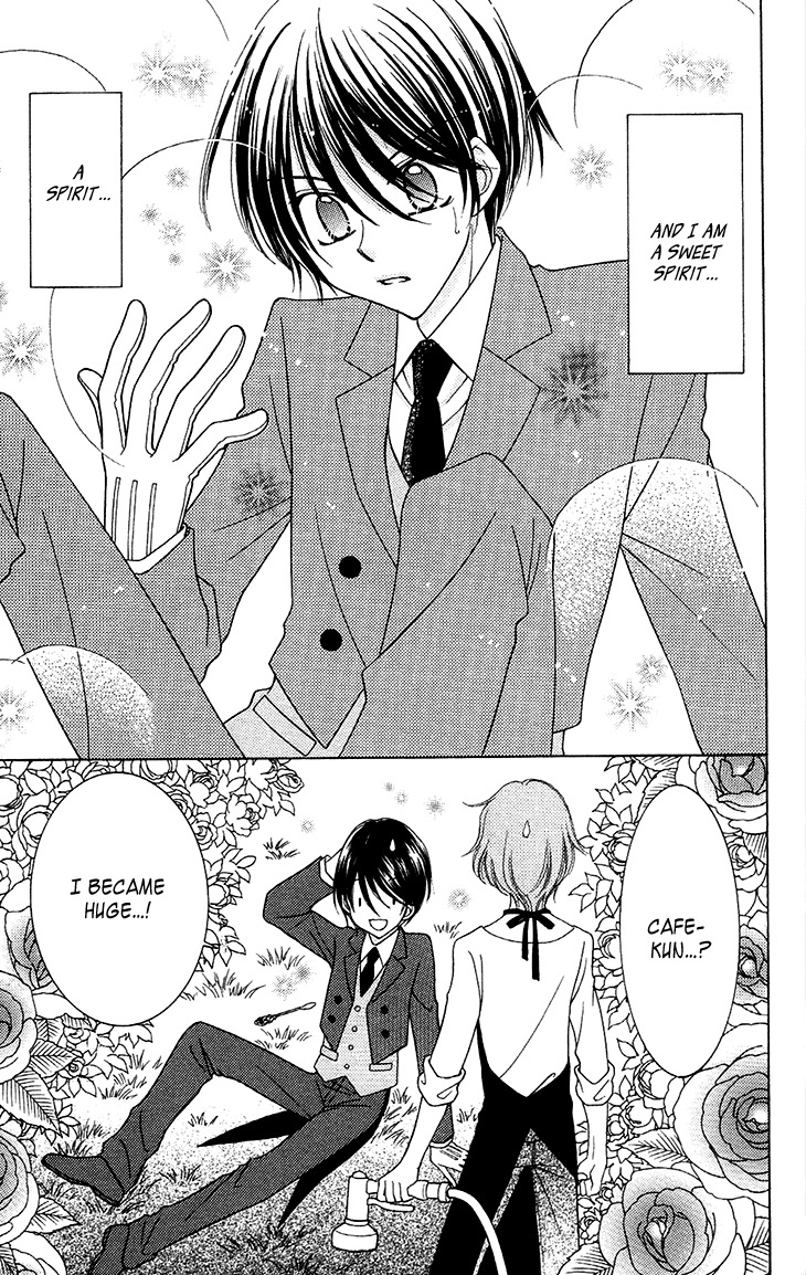 Yumeiro Patissiere chapter 31.6 page 3