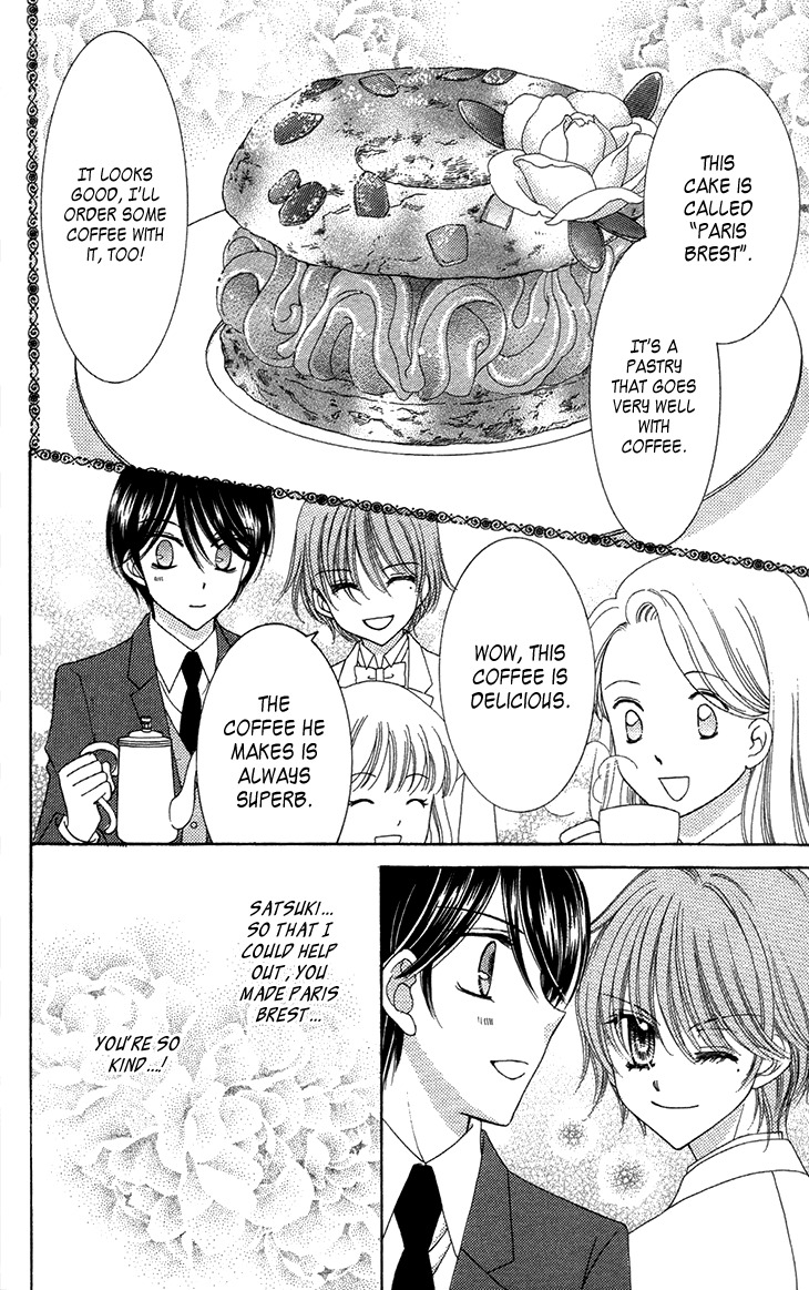 Yumeiro Patissiere chapter 31.6 page 8