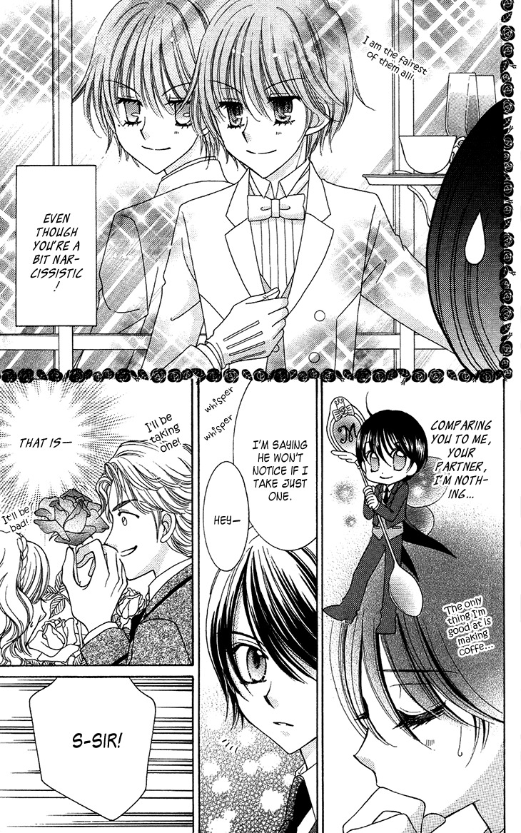 Yumeiro Patissiere chapter 31.6 page 9