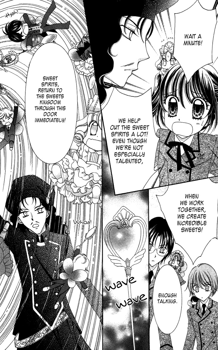 Yumeiro Patissiere chapter 31 page 12