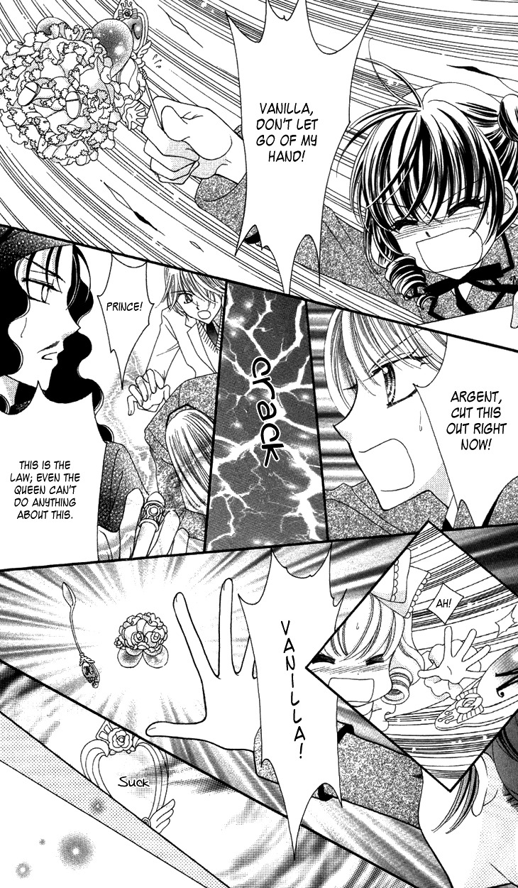 Yumeiro Patissiere chapter 31 page 14