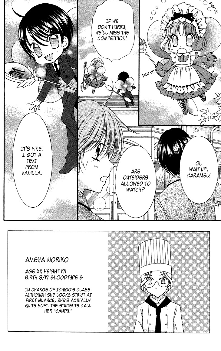 Yumeiro Patissiere chapter 31 page 2