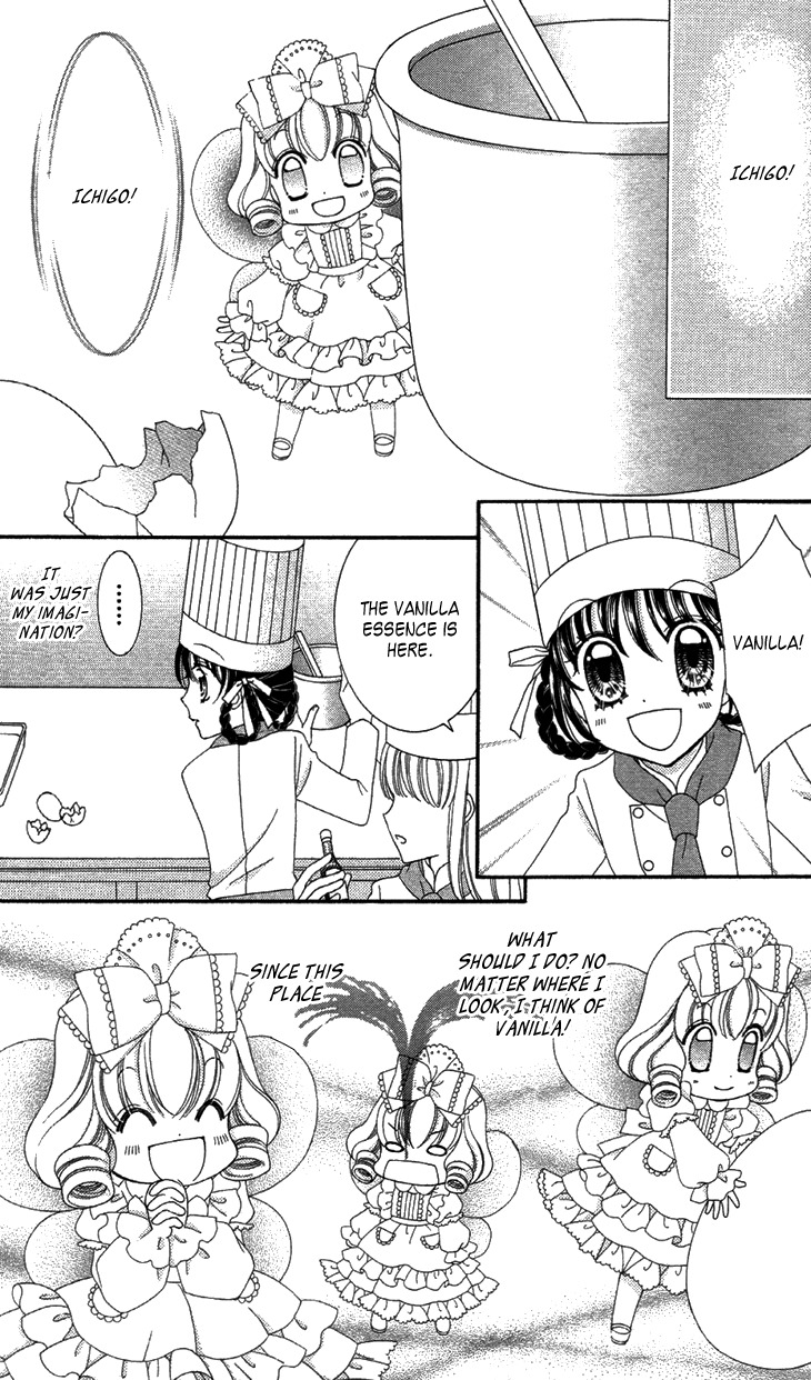 Yumeiro Patissiere chapter 31 page 20