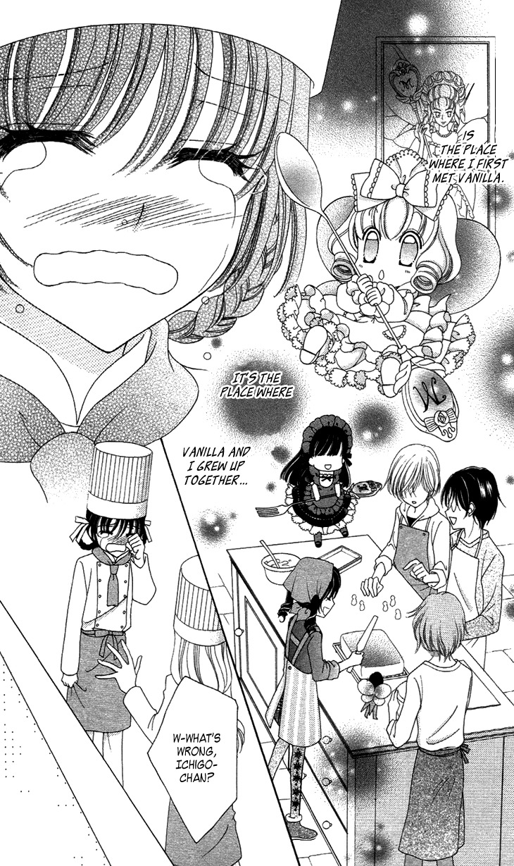 Yumeiro Patissiere chapter 31 page 21