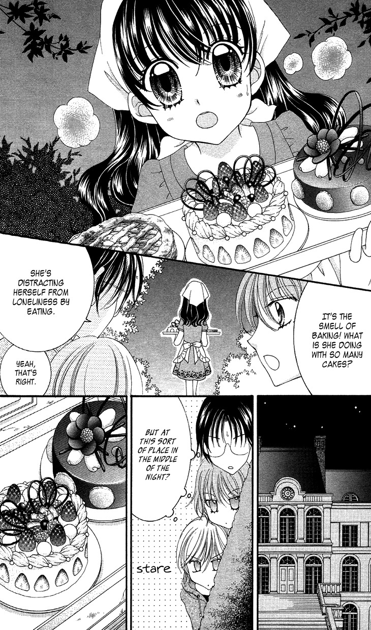 Yumeiro Patissiere chapter 31 page 24