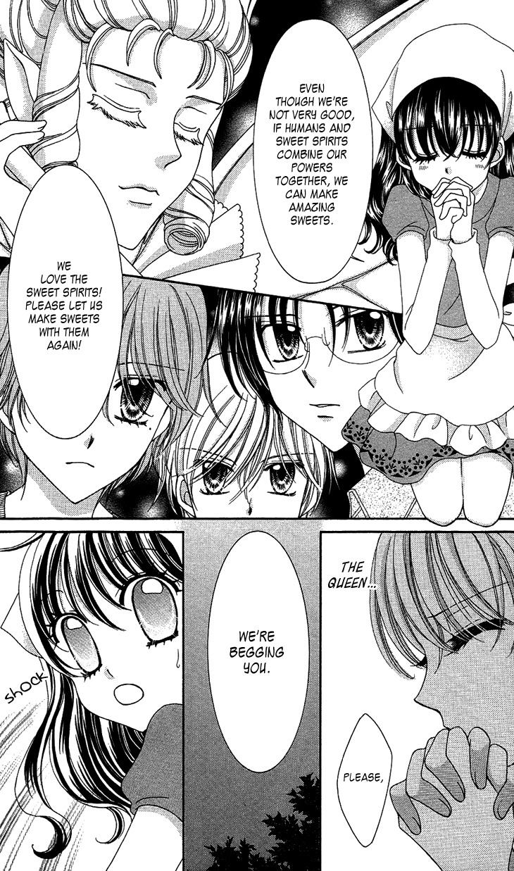 Yumeiro Patissiere chapter 31 page 26