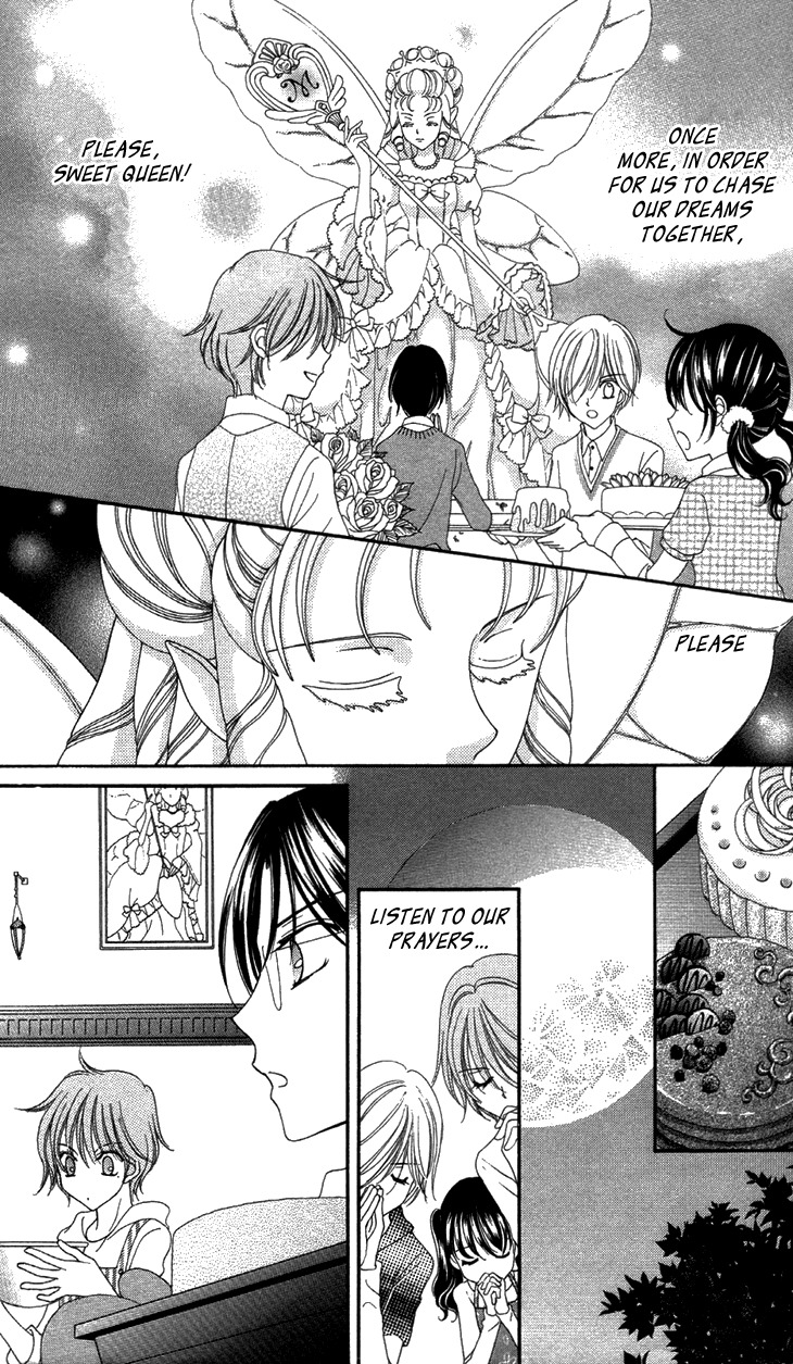 Yumeiro Patissiere chapter 31 page 30