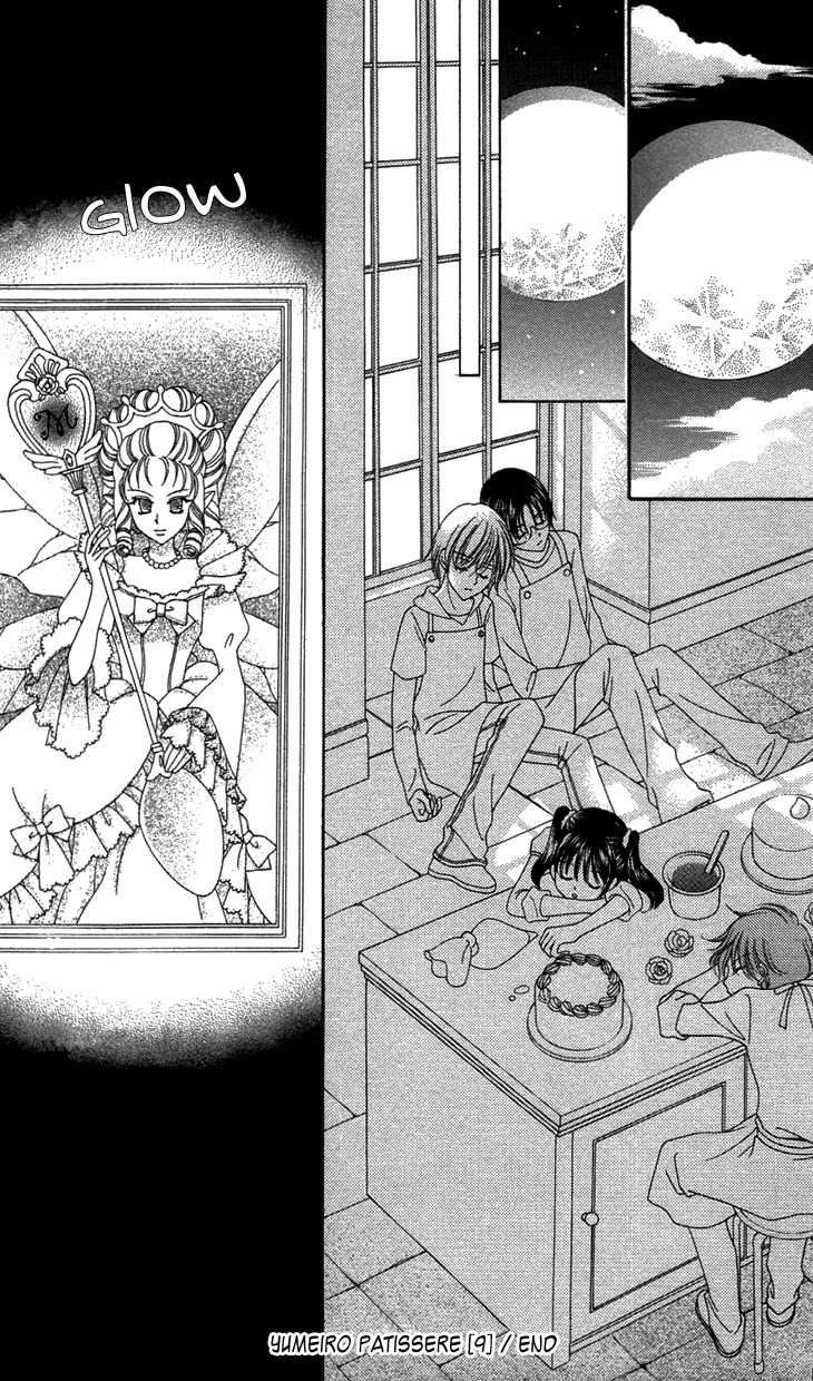 Yumeiro Patissiere chapter 31 page 31