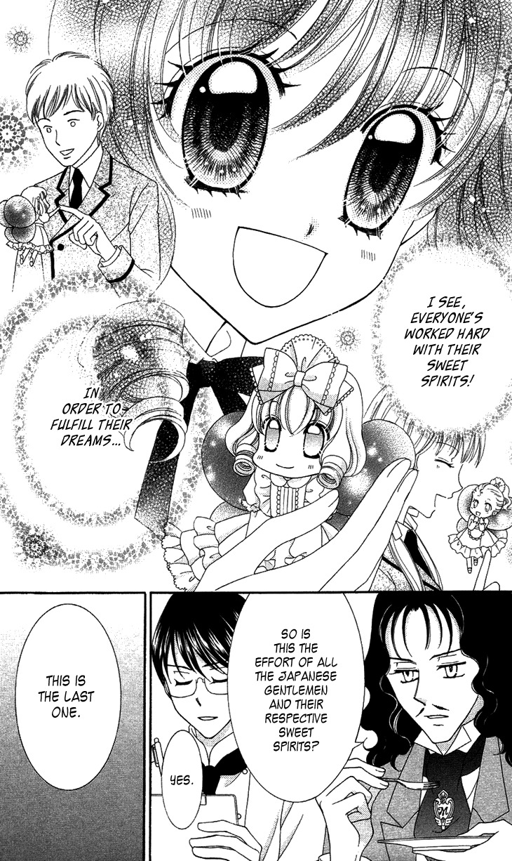 Yumeiro Patissiere chapter 31 page 6