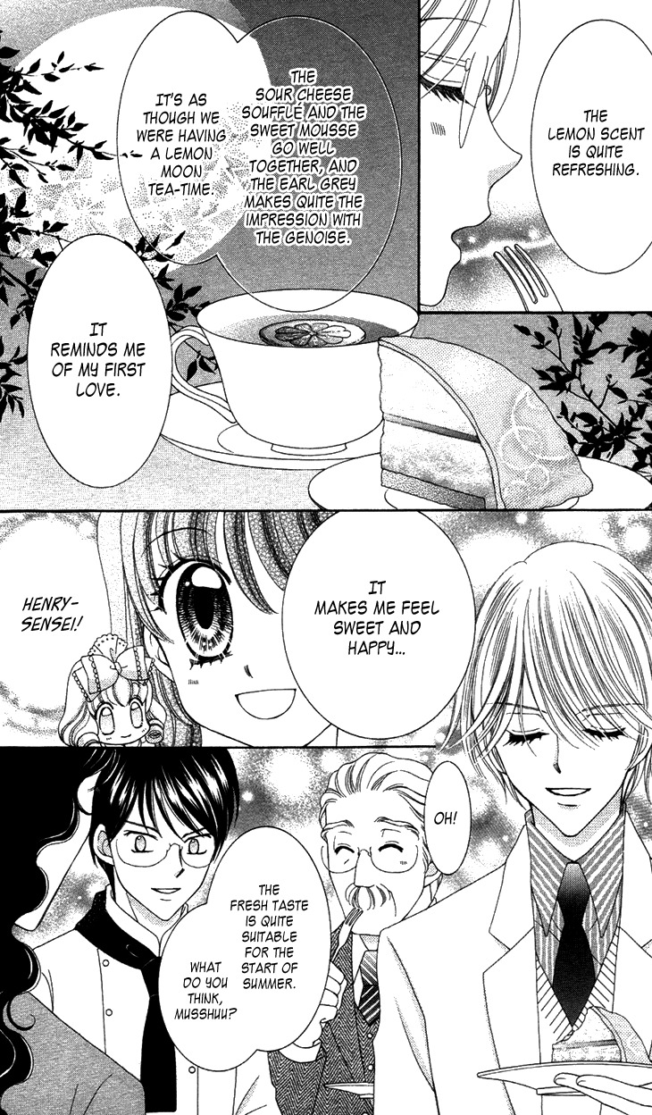 Yumeiro Patissiere chapter 31 page 8