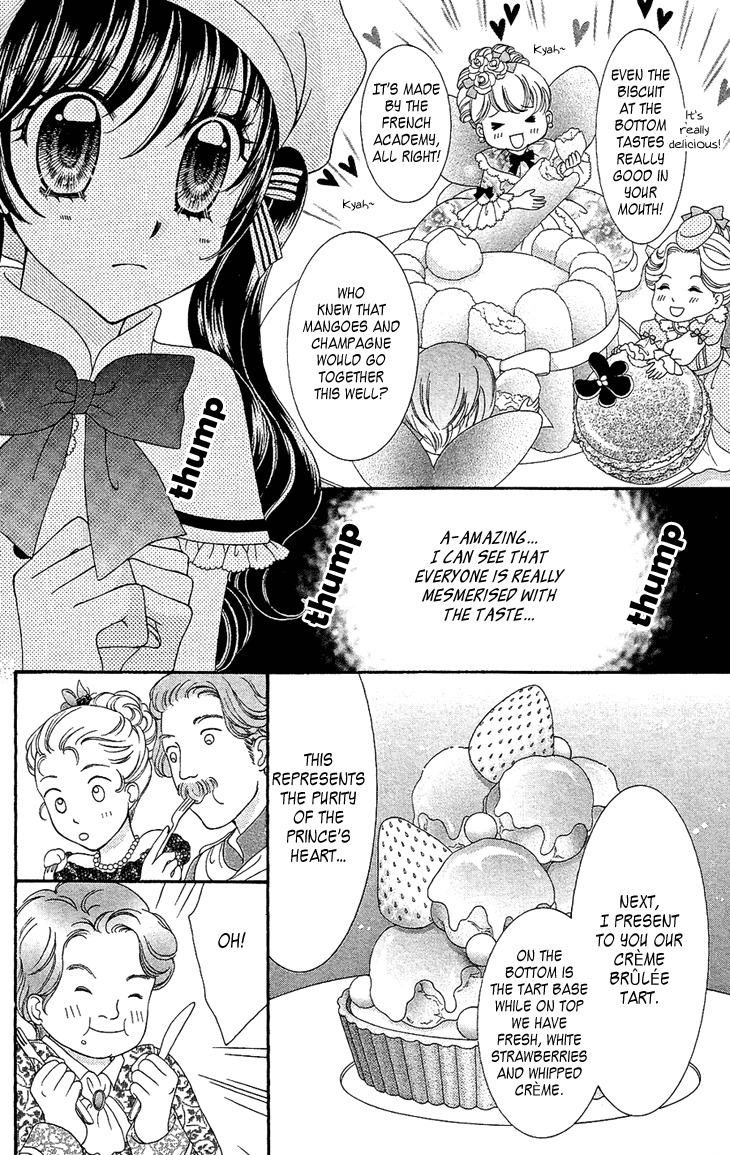 Yumeiro Patissiere chapter 33 page 13