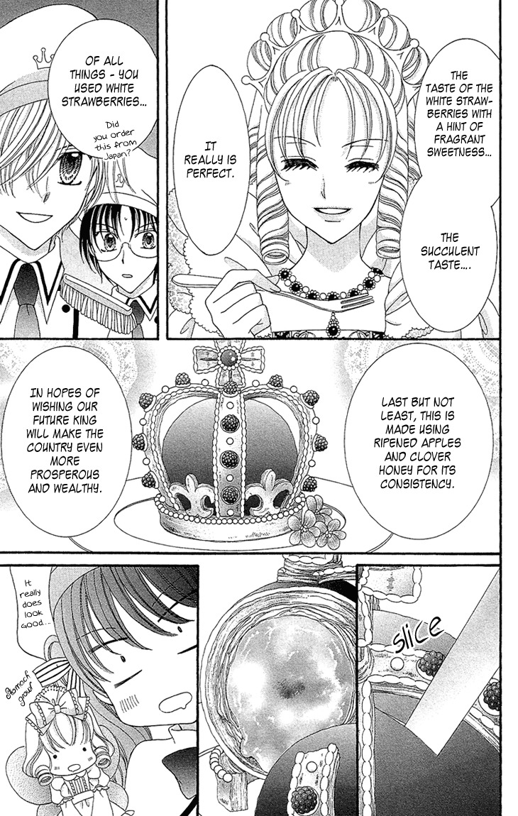 Yumeiro Patissiere chapter 33 page 14