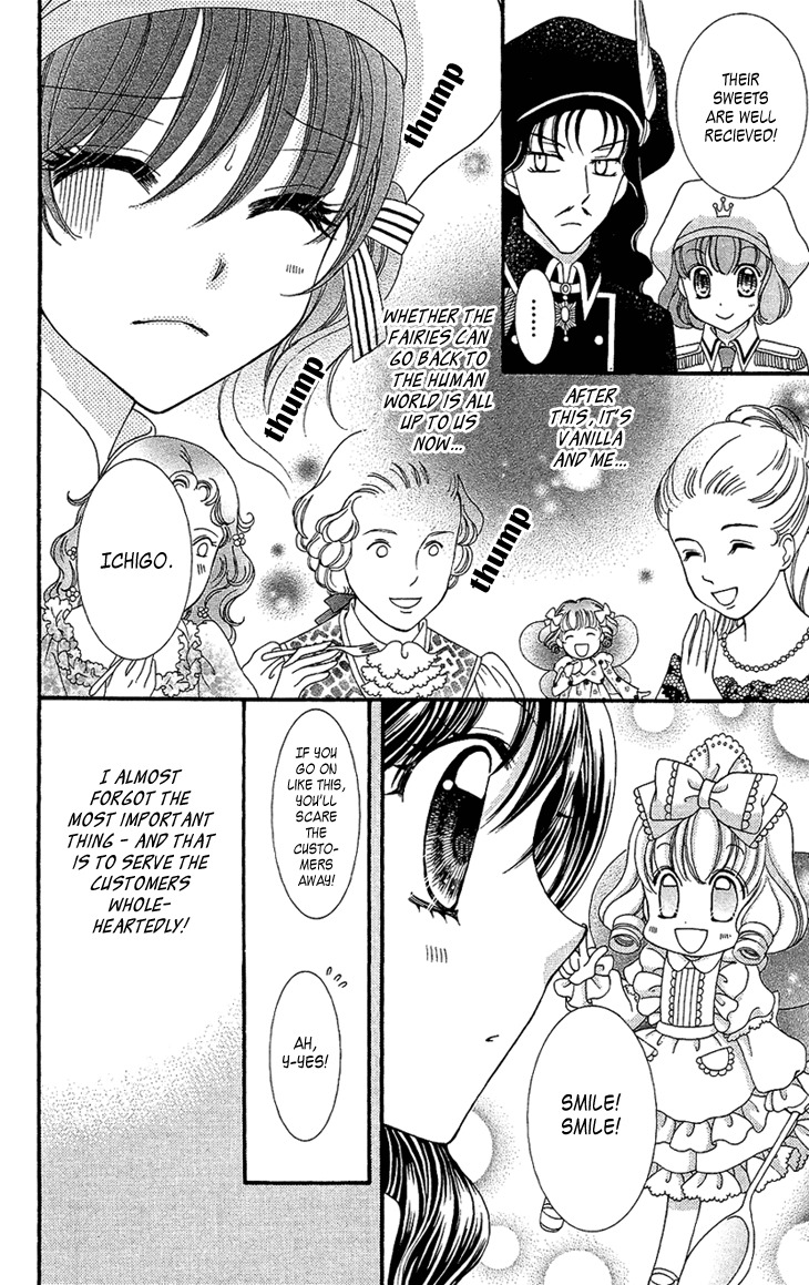 Yumeiro Patissiere chapter 33 page 21