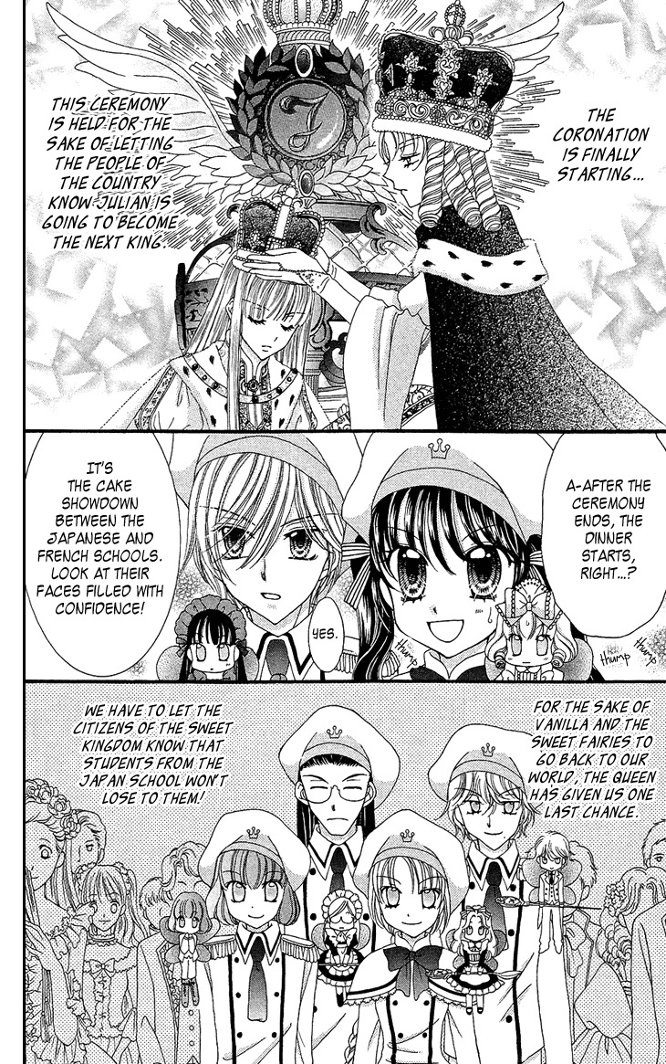 Yumeiro Patissiere chapter 33 page 3