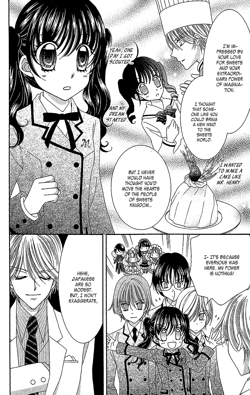 Yumeiro Patissiere chapter 34 page 10