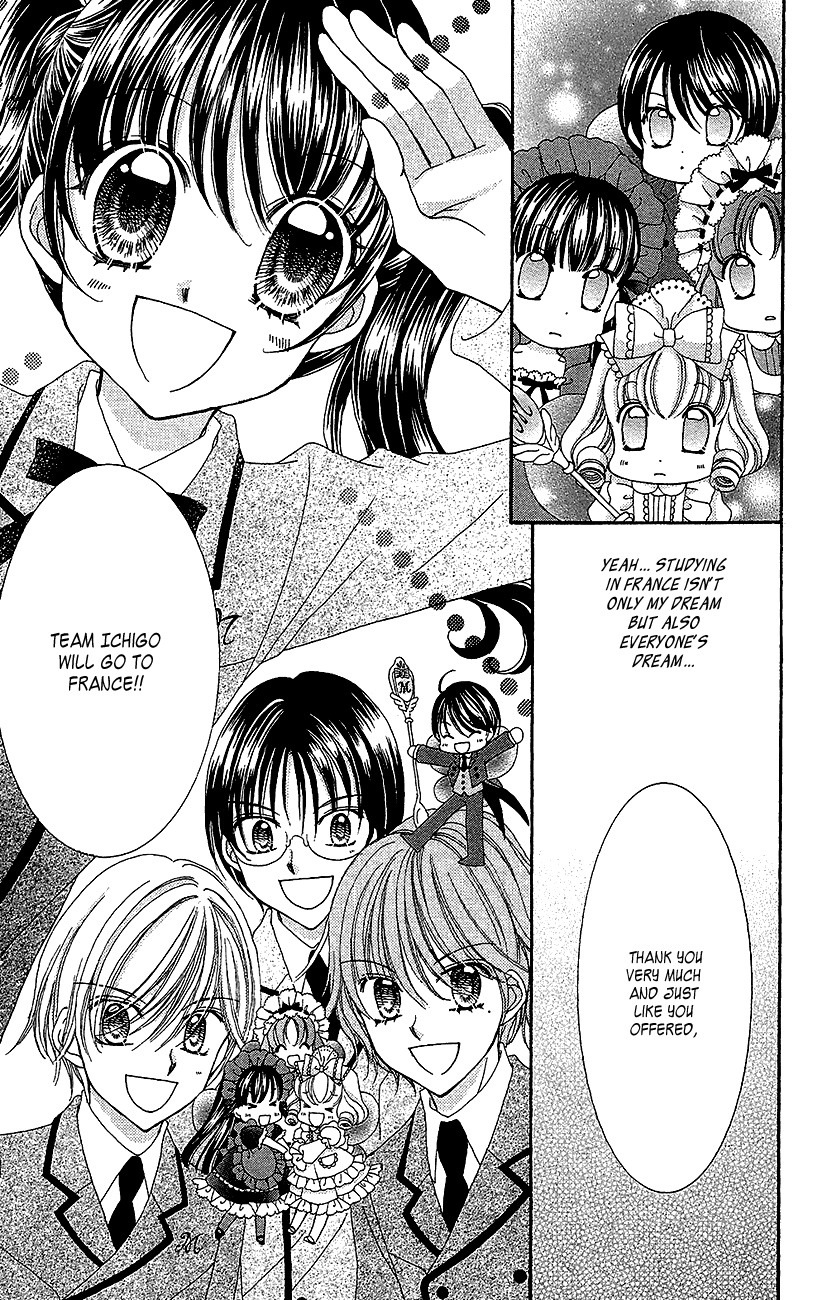 Yumeiro Patissiere chapter 34 page 15