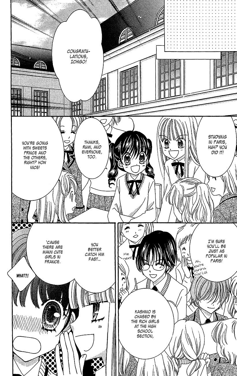 Yumeiro Patissiere chapter 34 page 16