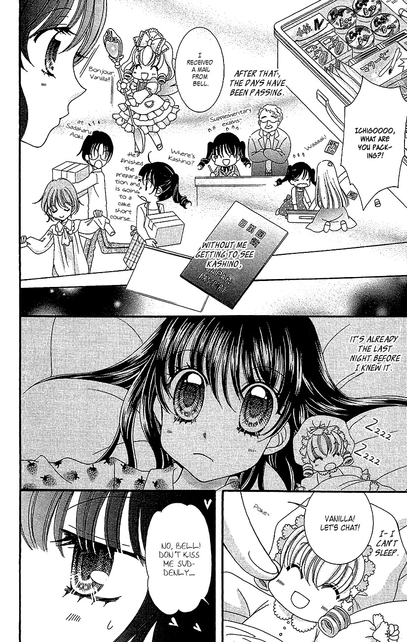 Yumeiro Patissiere chapter 34 page 18