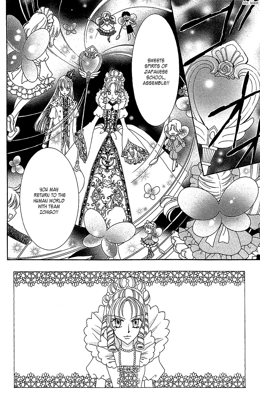 Yumeiro Patissiere chapter 34 page 2