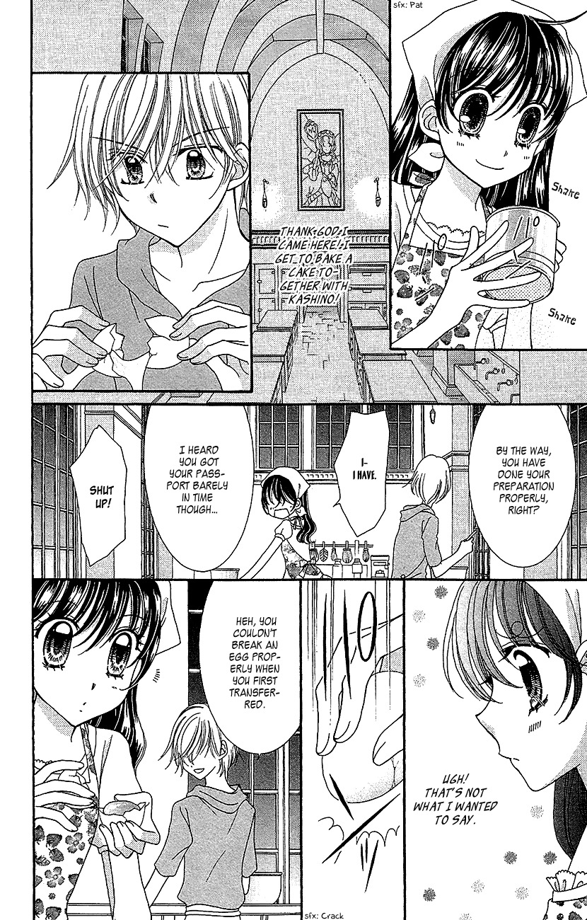 Yumeiro Patissiere chapter 34 page 22