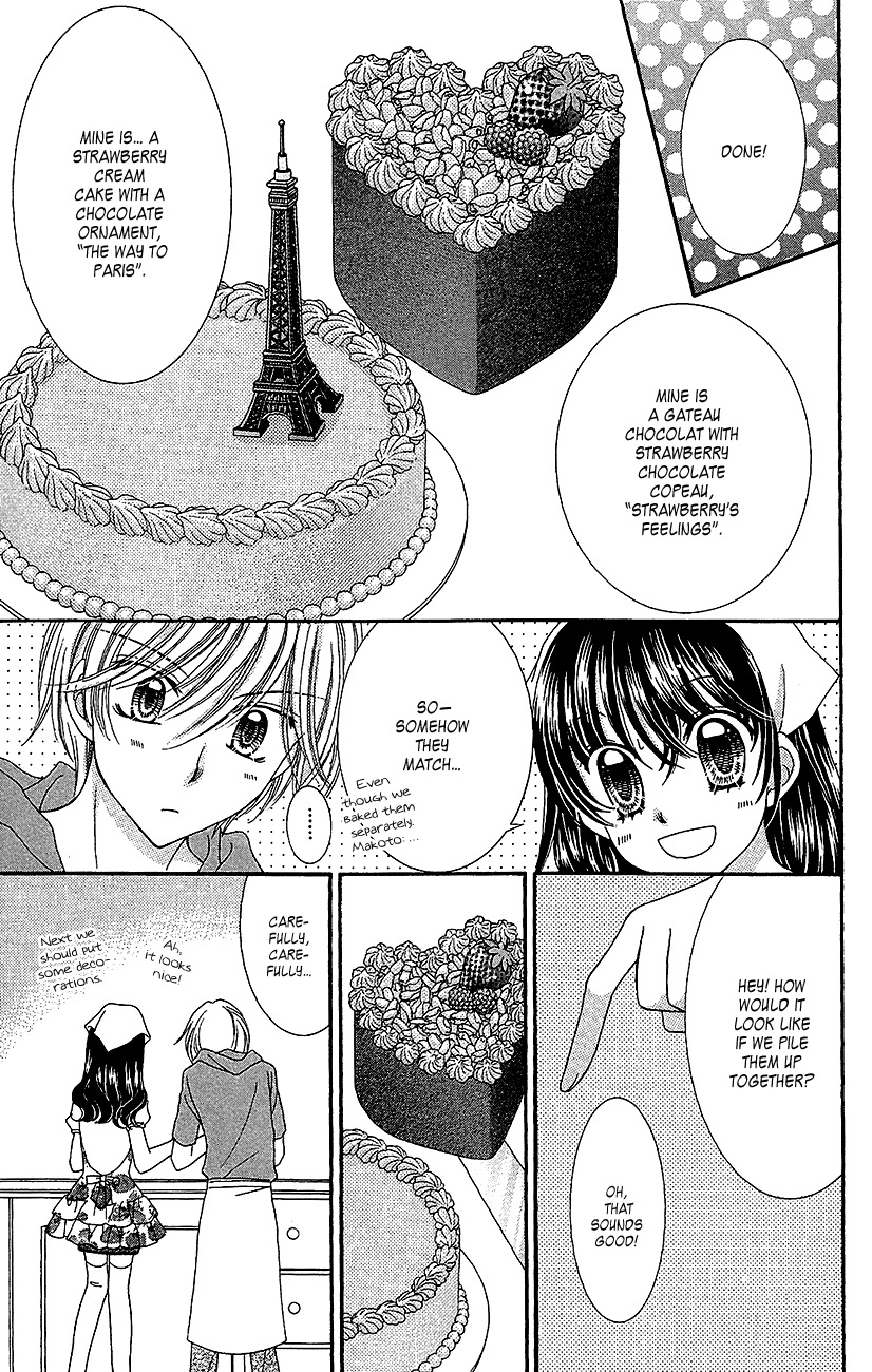 Yumeiro Patissiere chapter 34 page 25