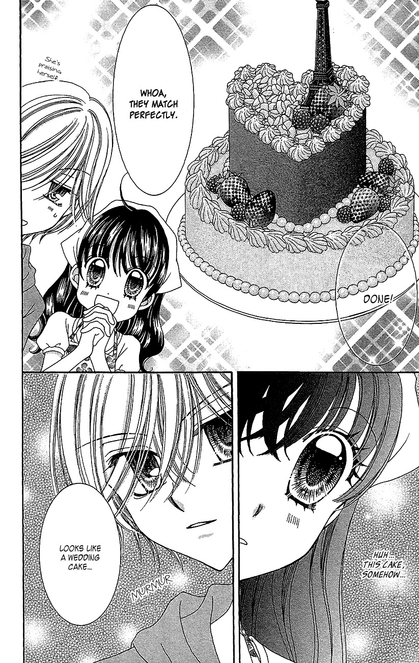 Yumeiro Patissiere chapter 34 page 26