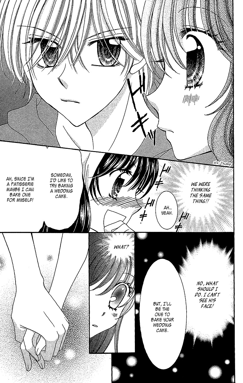 Yumeiro Patissiere chapter 34 page 27