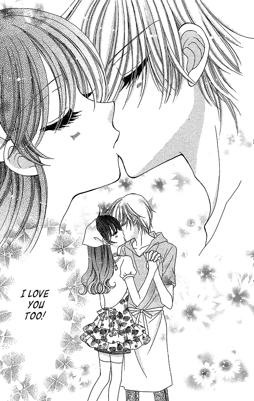 Yumeiro Patissiere chapter 34 page 29