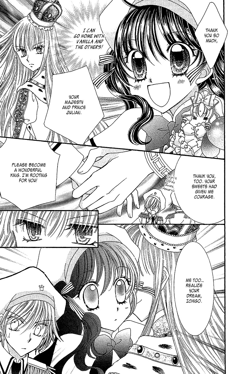 Yumeiro Patissiere chapter 34 page 3