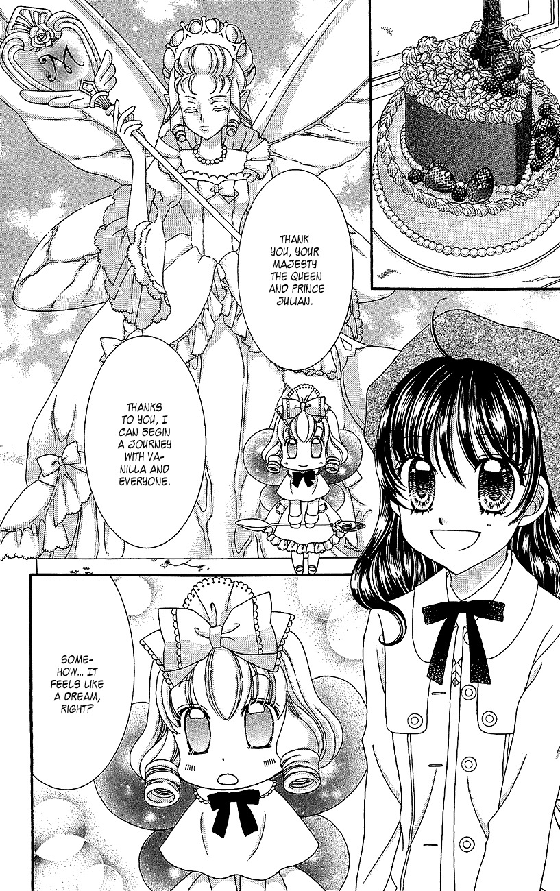 Yumeiro Patissiere chapter 34 page 32