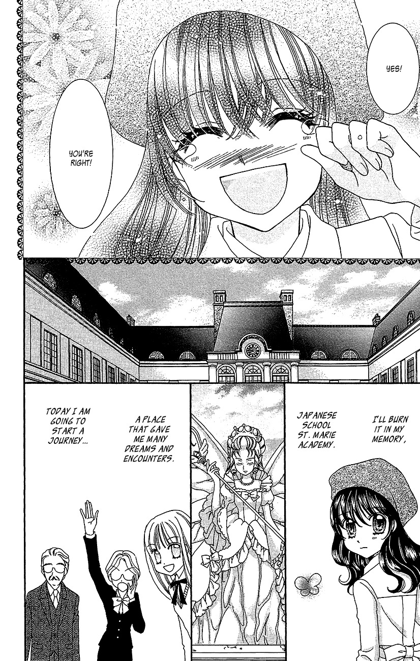 Yumeiro Patissiere chapter 34 page 36