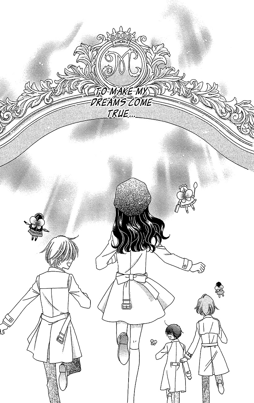 Yumeiro Patissiere chapter 34 page 37