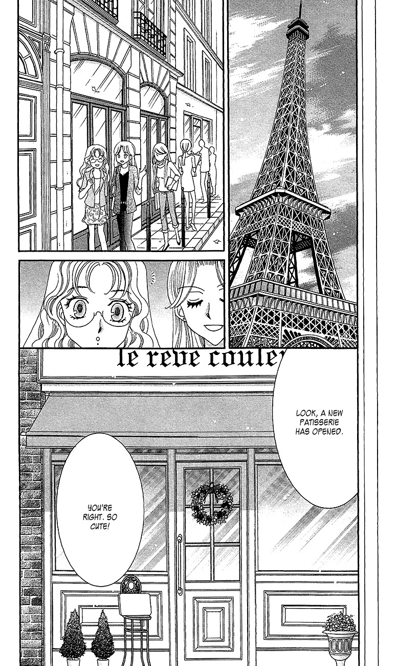 Yumeiro Patissiere chapter 34 page 38